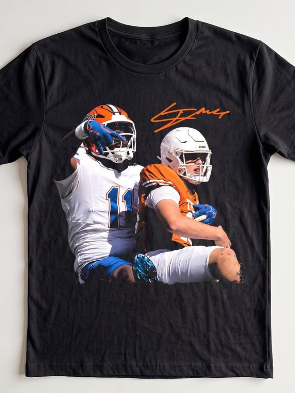 LJ McCray Hand Down Funny Shirt, Florida Vintage Football Tee